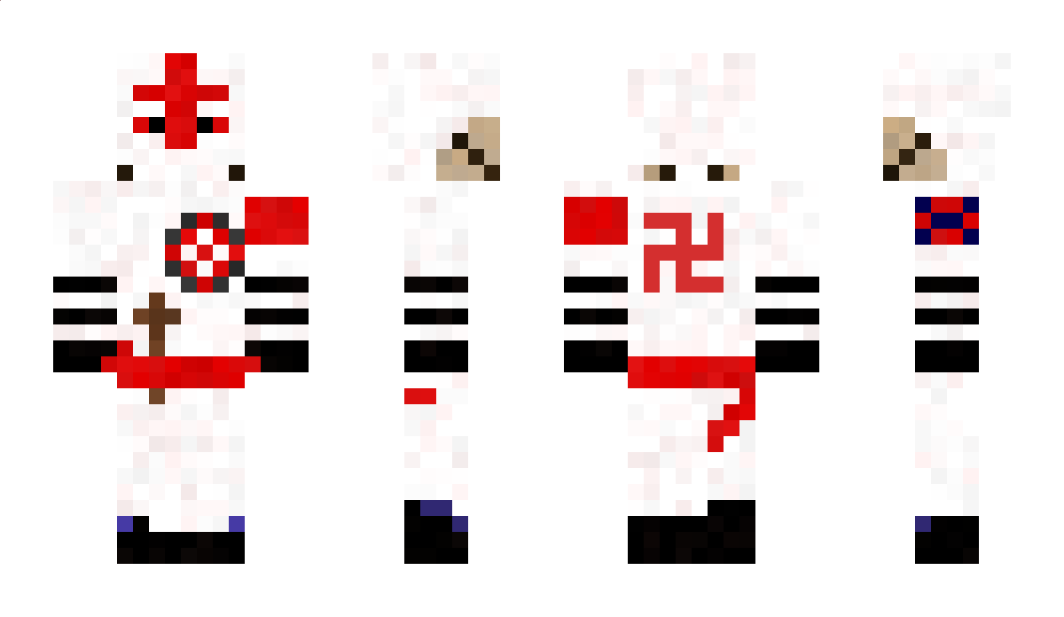 LordElitesalat Minecraft Skin