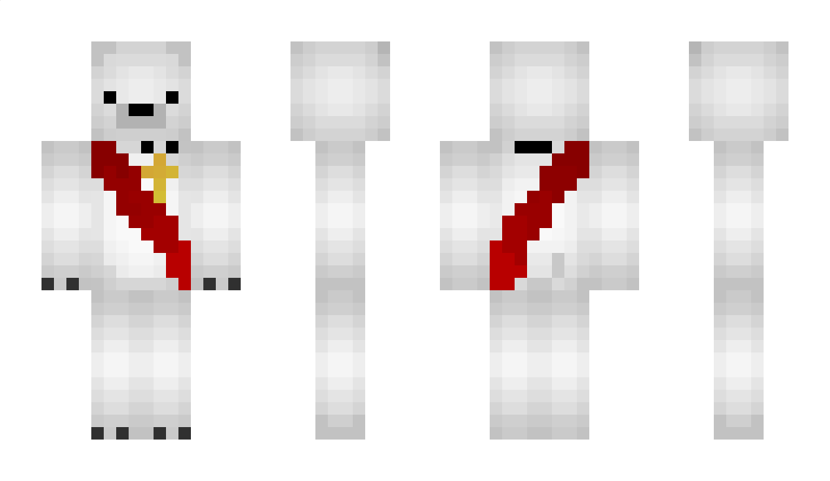 _PolarBearz_ Minecraft Skin