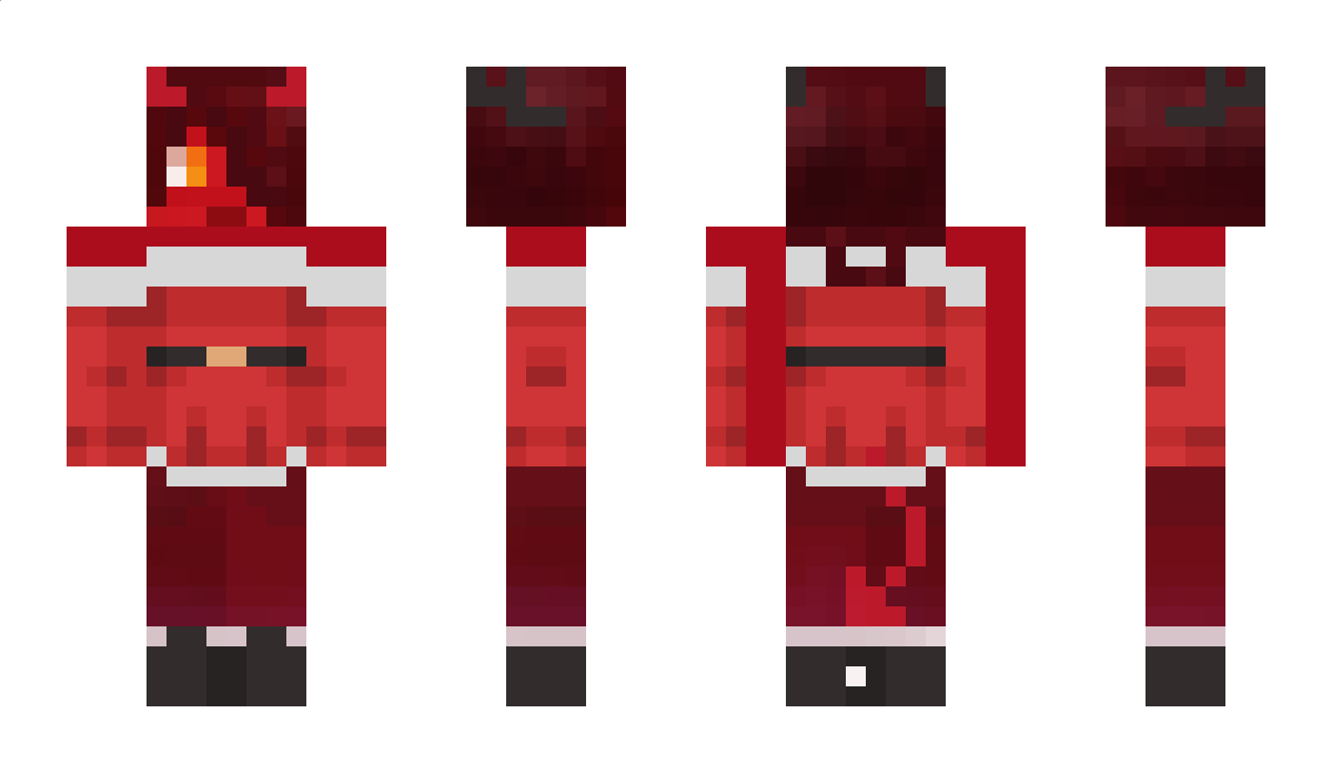 elyistired Minecraft Skin