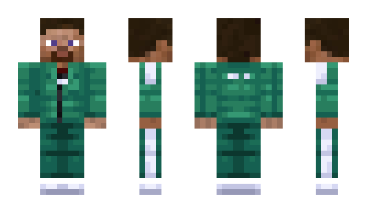 JoBaR_ Minecraft Skin