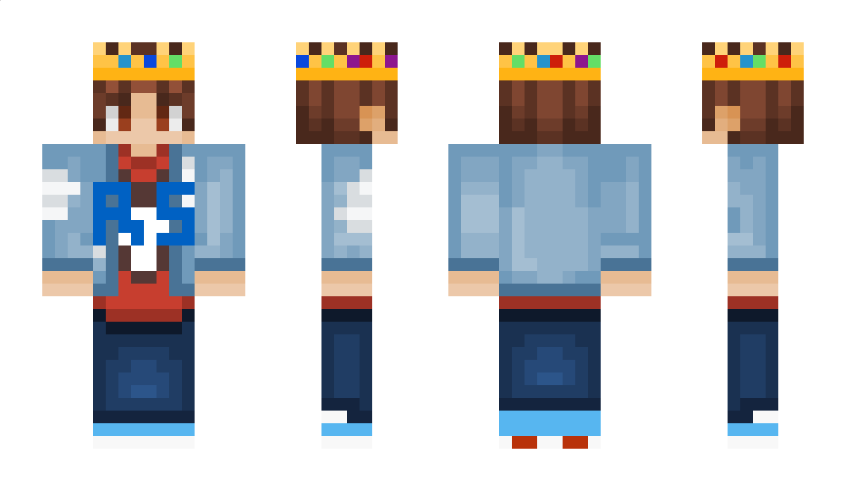 AloneDesert4689 Minecraft Skin