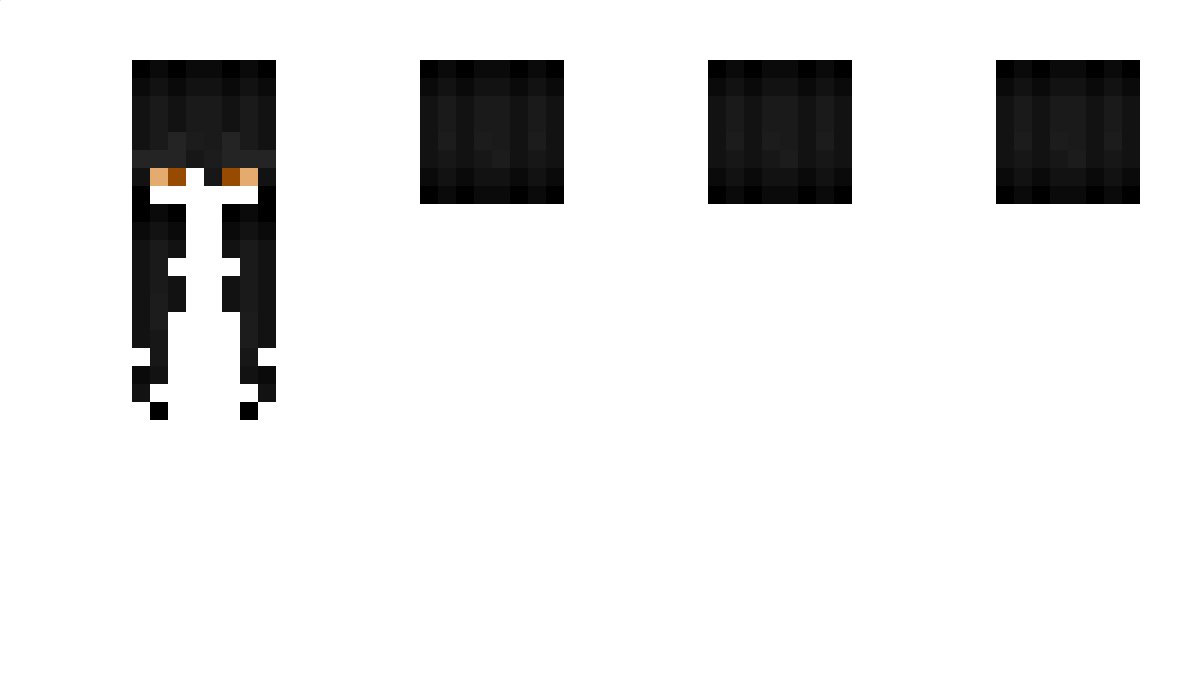 uniqueman Minecraft Skin