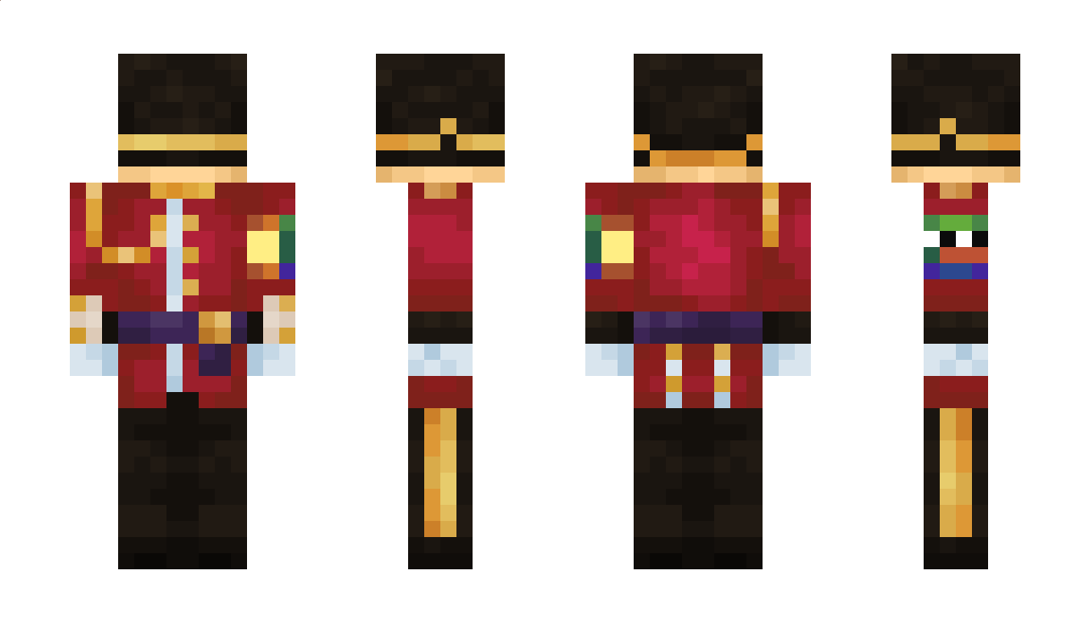 Toobad_ Minecraft Skin