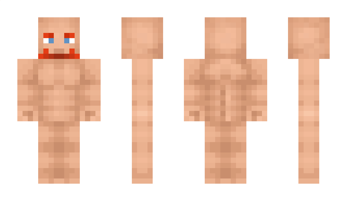 RATonja Minecraft Skin