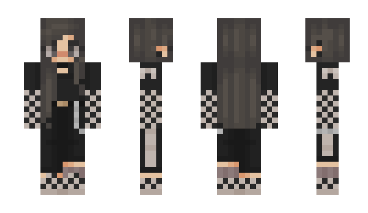 Binx Minecraft Skin