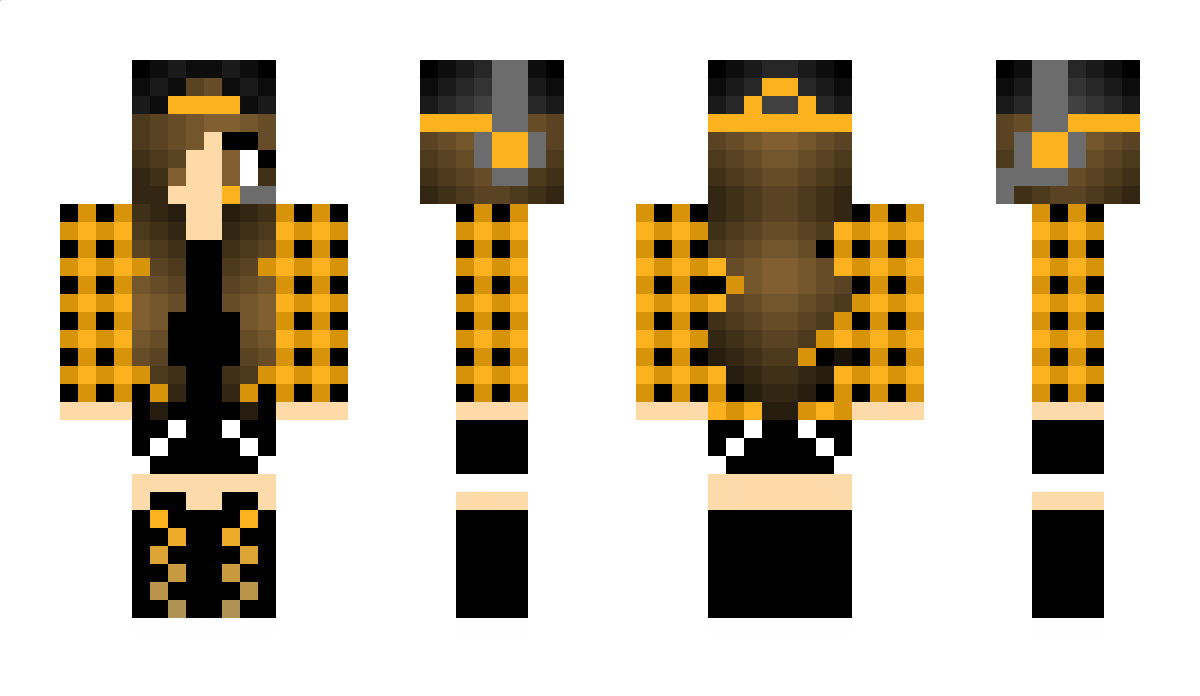 Finnba11 Minecraft Skin