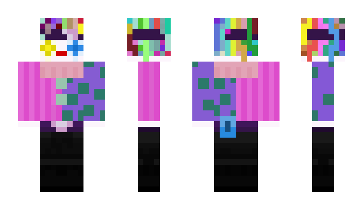 Kulpoko Minecraft Skin