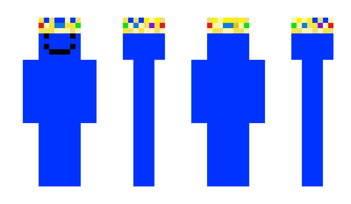 senor_brochacho Minecraft Skin