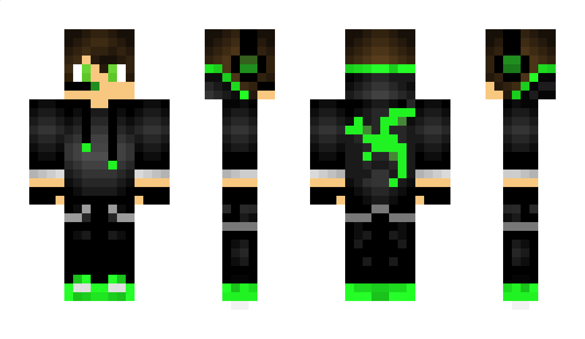 Joshep Minecraft Skin