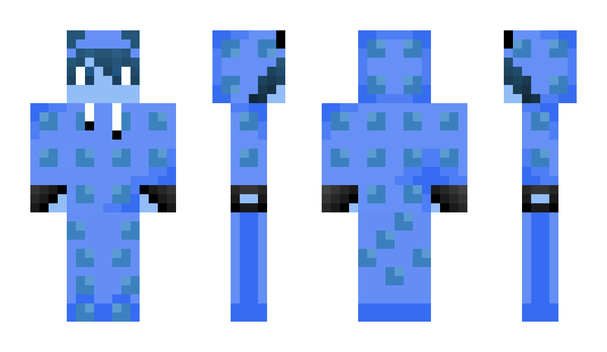 Wqffel Minecraft Skin