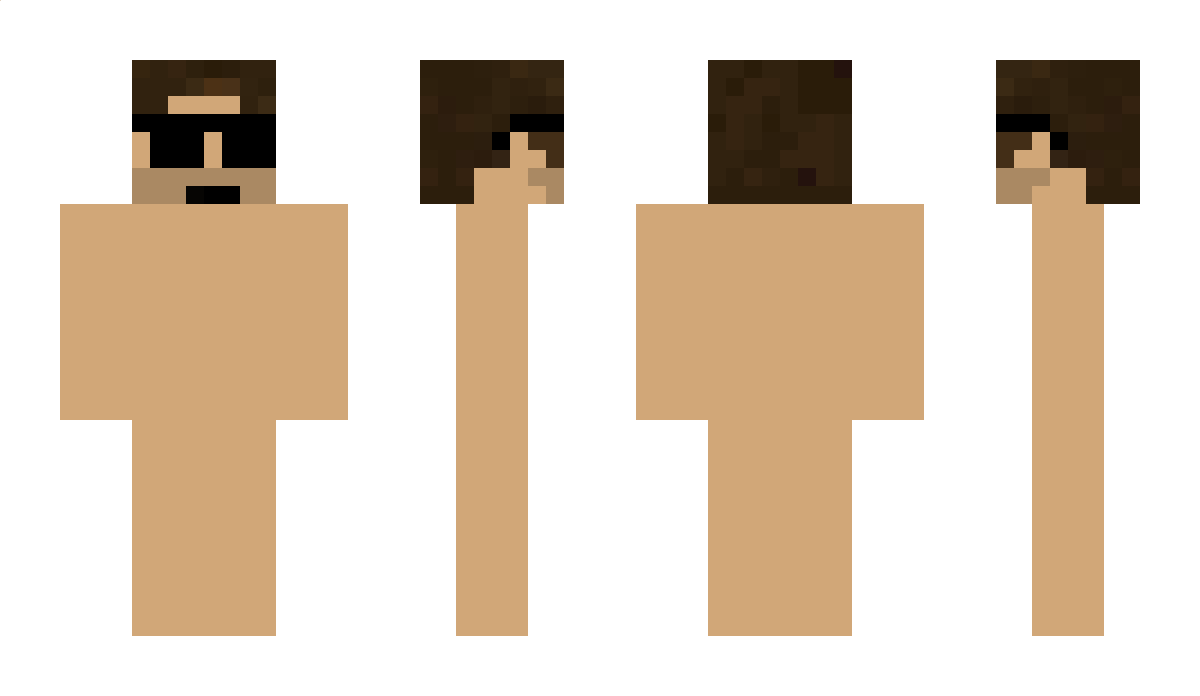 nich Minecraft Skin