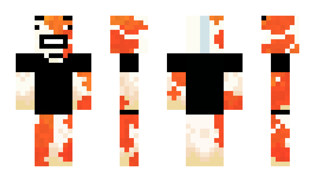 koiblah Minecraft Skin