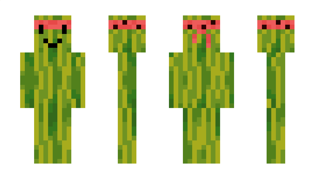 DrBenzz Minecraft Skin