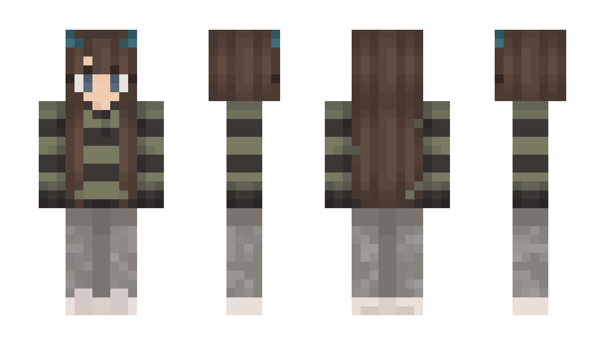 mintzenn Minecraft Skin