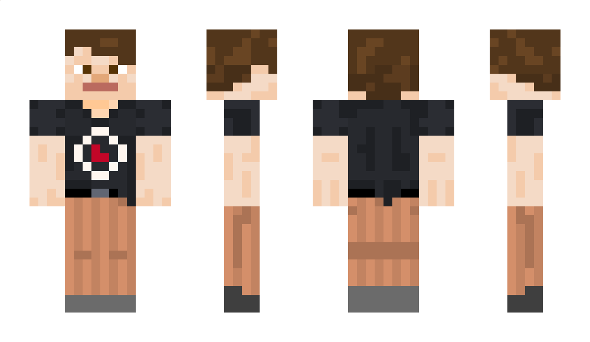 MrMan123212 Minecraft Skin