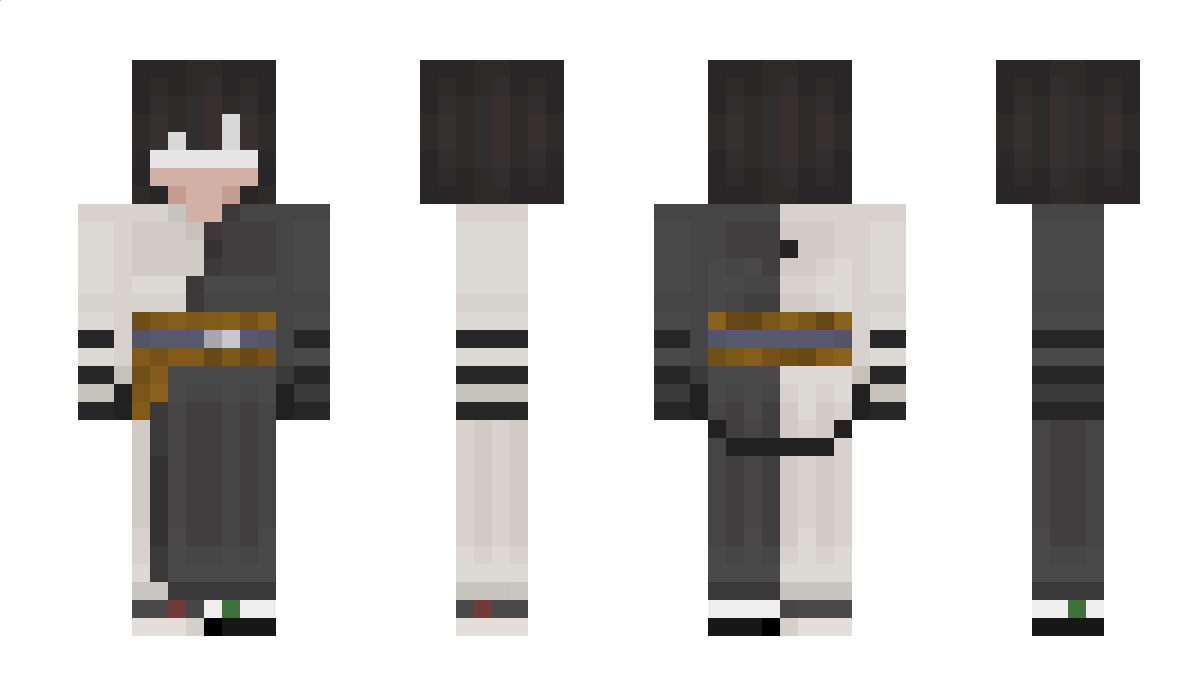 Jenkya1 Minecraft Skin