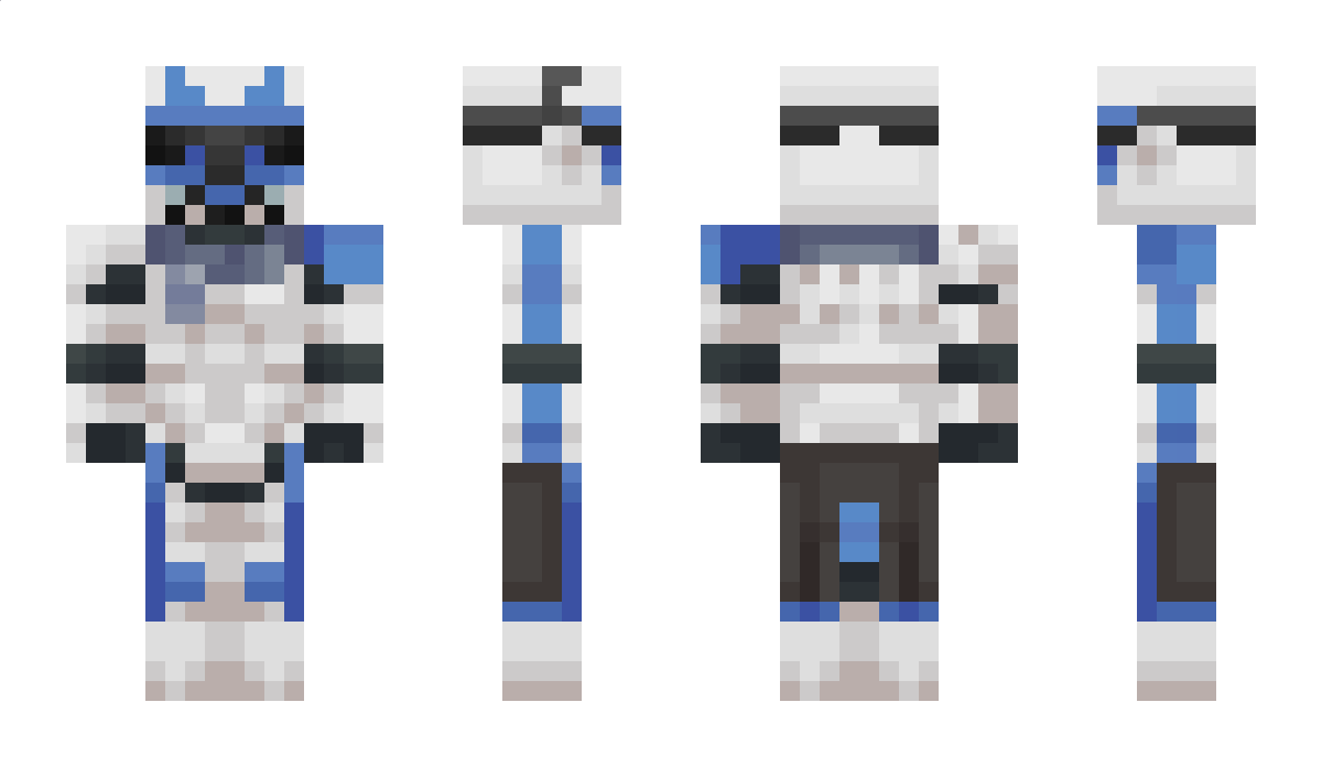 Ludwikos1990 Minecraft Skin