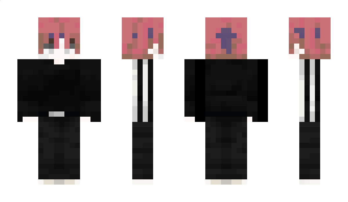 qrdiia Minecraft Skin