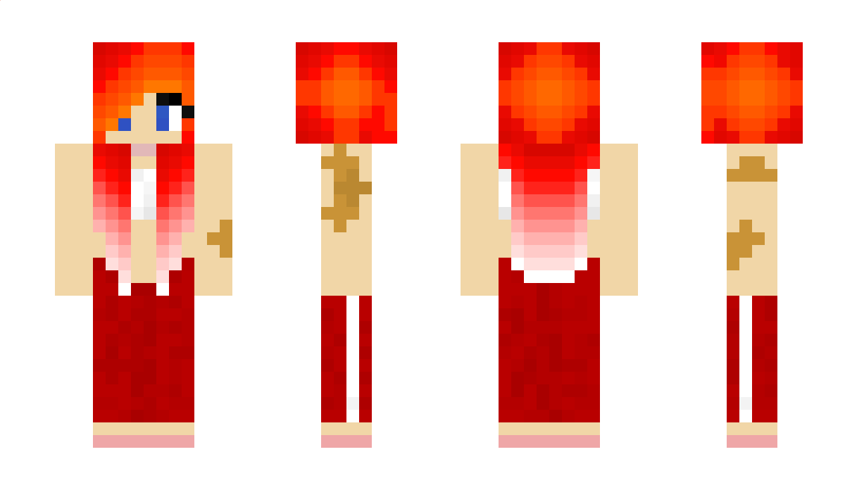 Lumpi0001 Minecraft Skin