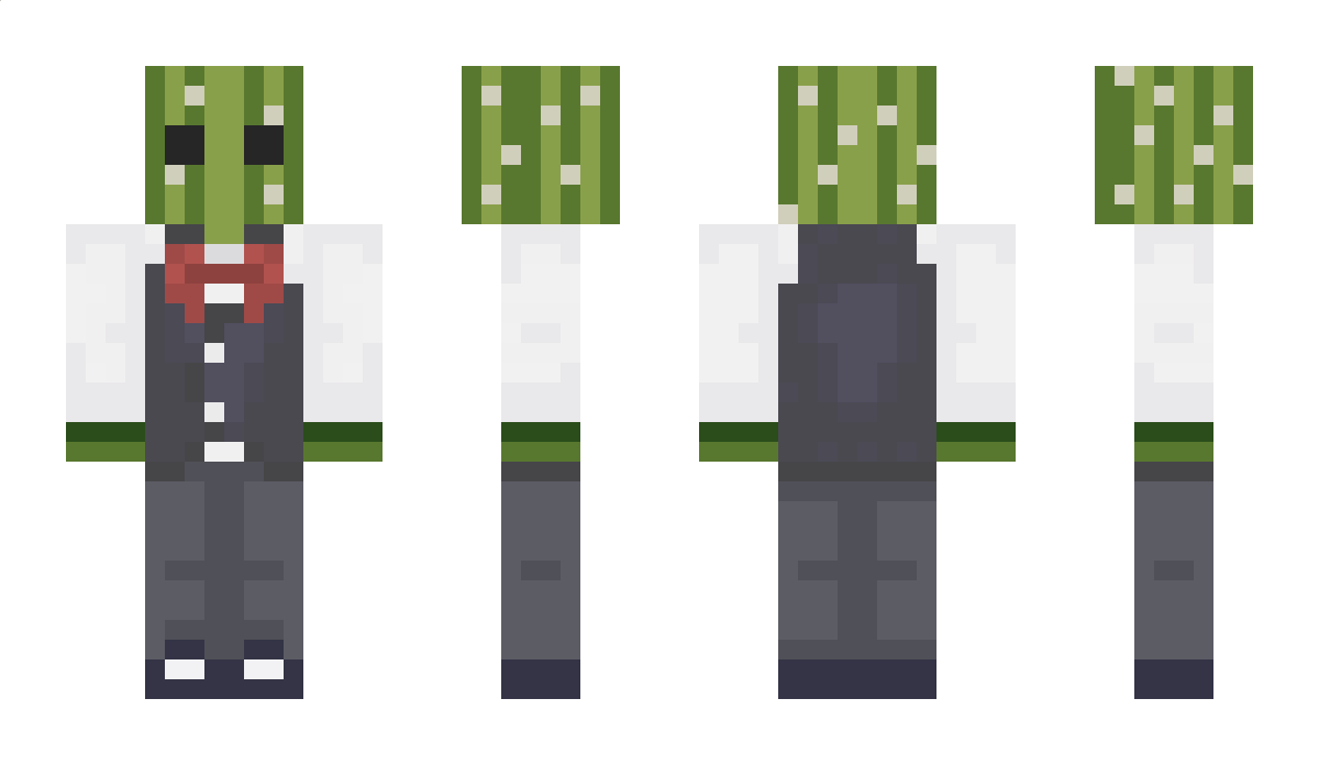 Vexixo Minecraft Skin