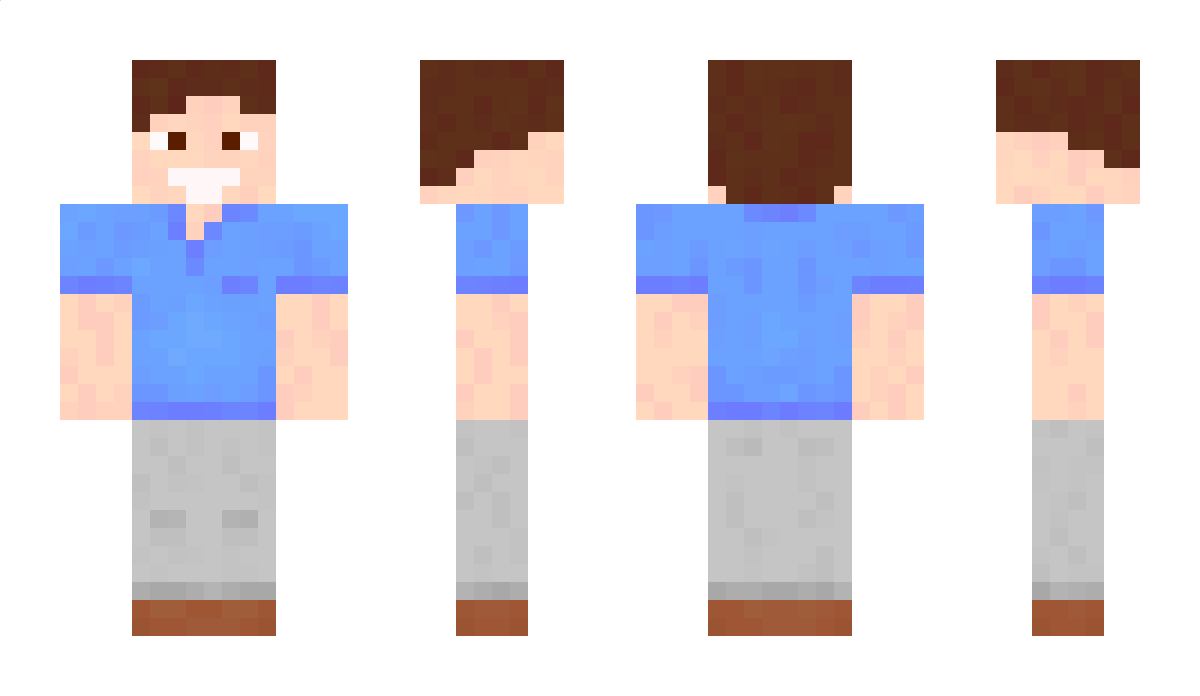 chabalet Minecraft Skin