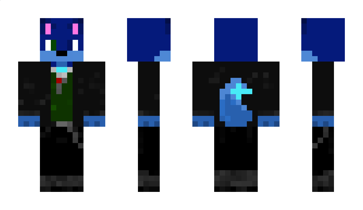 SceneAnarchy Minecraft Skin