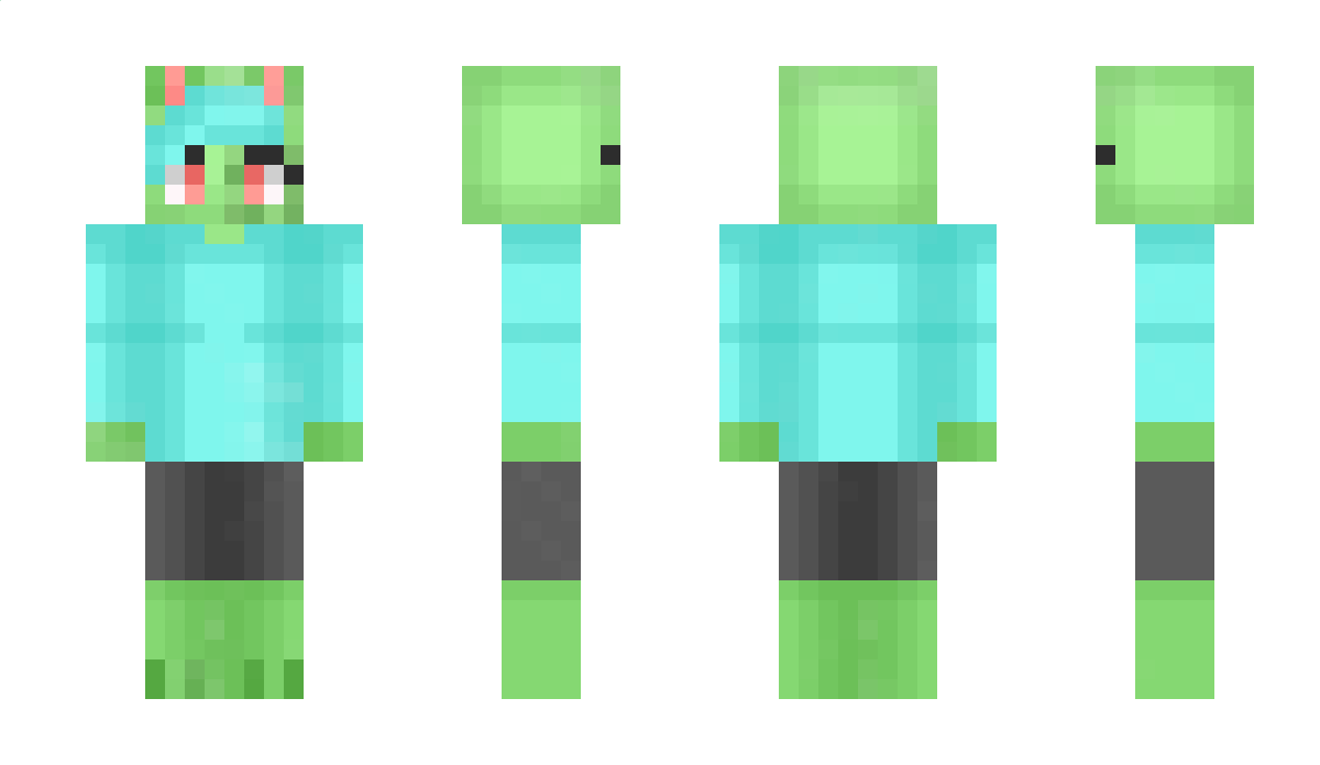 SimonFerretta Minecraft Skin