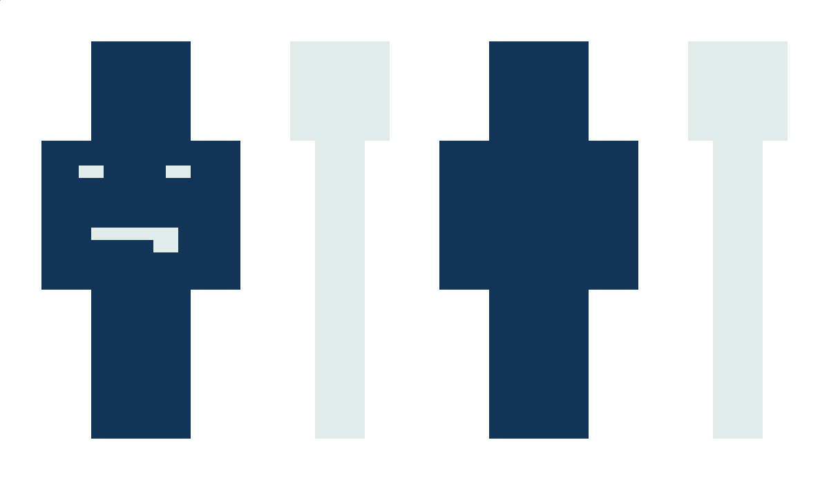 Blueland Minecraft Skin