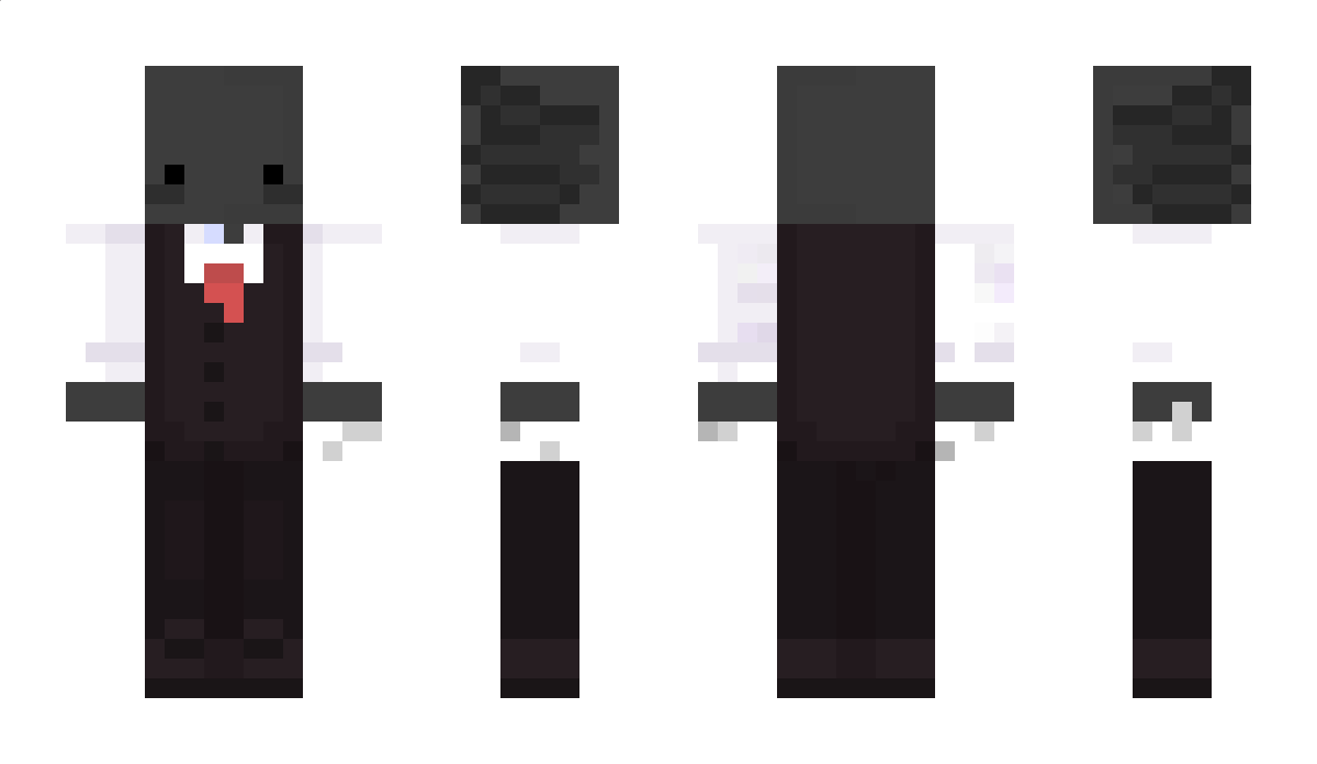 LoLrenzo8bit Minecraft Skin