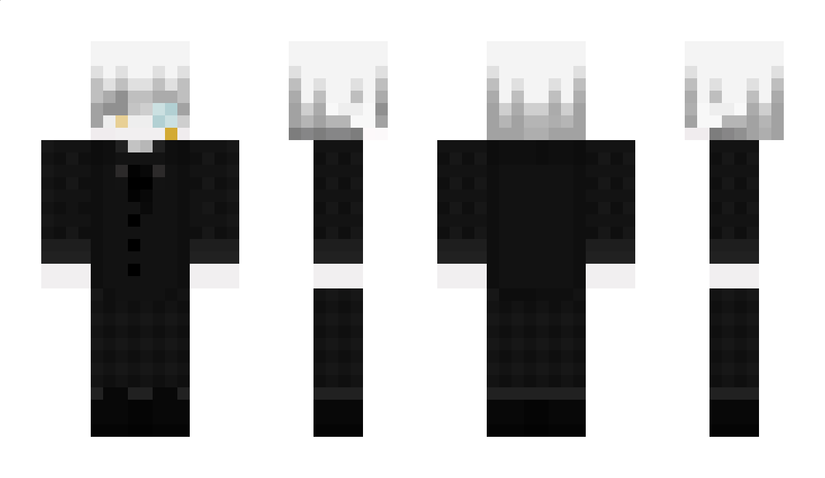 mental9k Minecraft Skin