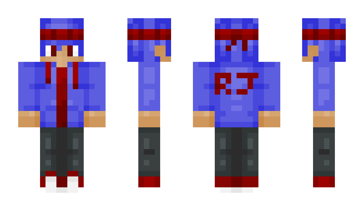 RileyJJ79 Minecraft Skin