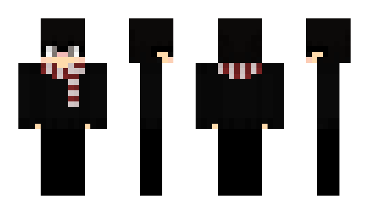 yirpow Minecraft Skin