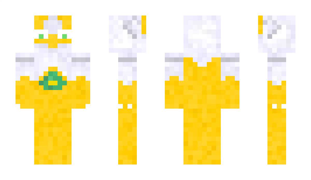 lemonduck64 Minecraft Skin