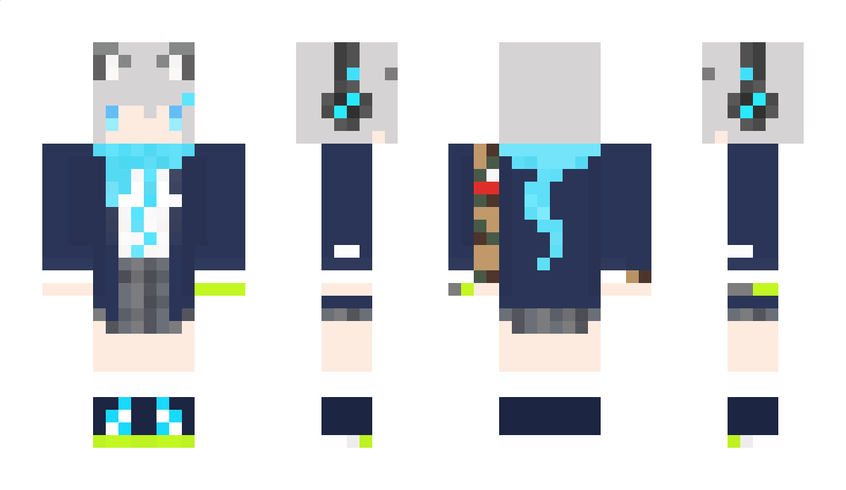 Kembavov_ Minecraft Skin