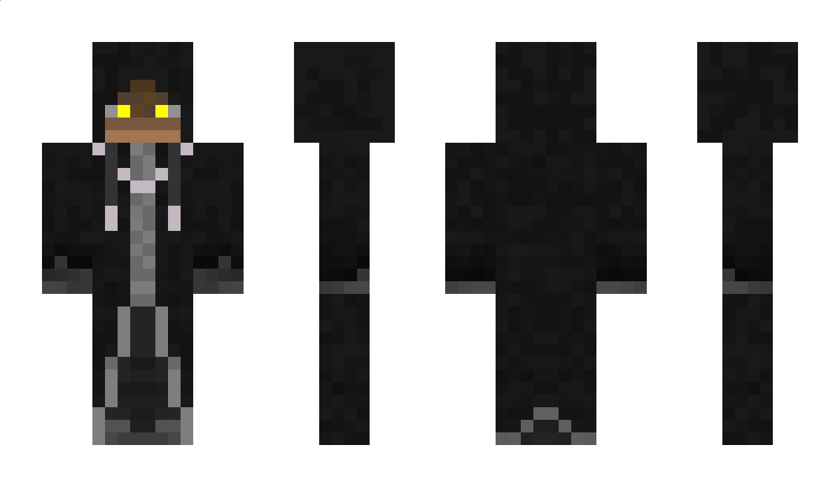 Korsan Minecraft Skin