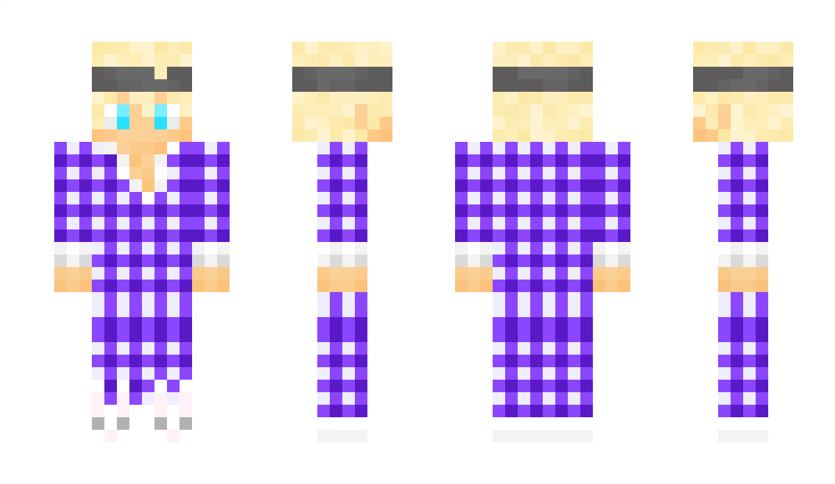 10hofmewing Minecraft Skin