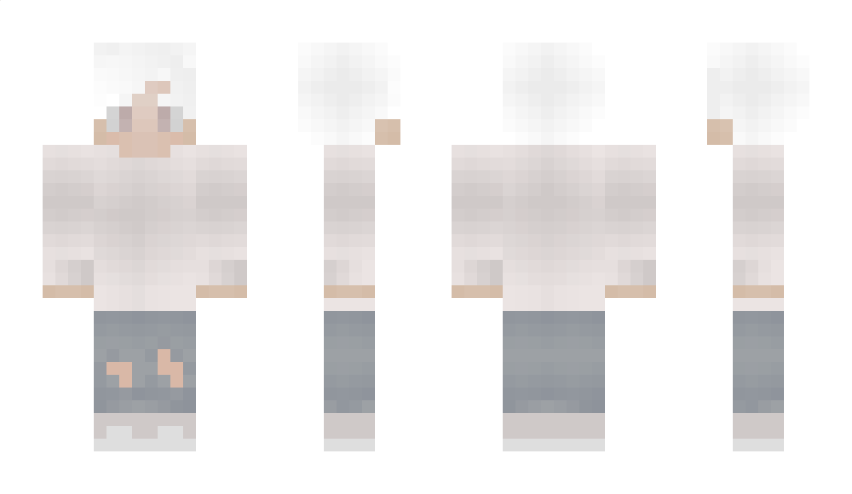 Adore Minecraft Skin