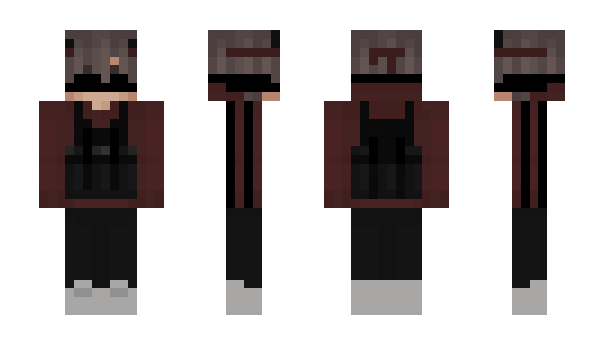 neroyh Minecraft Skin