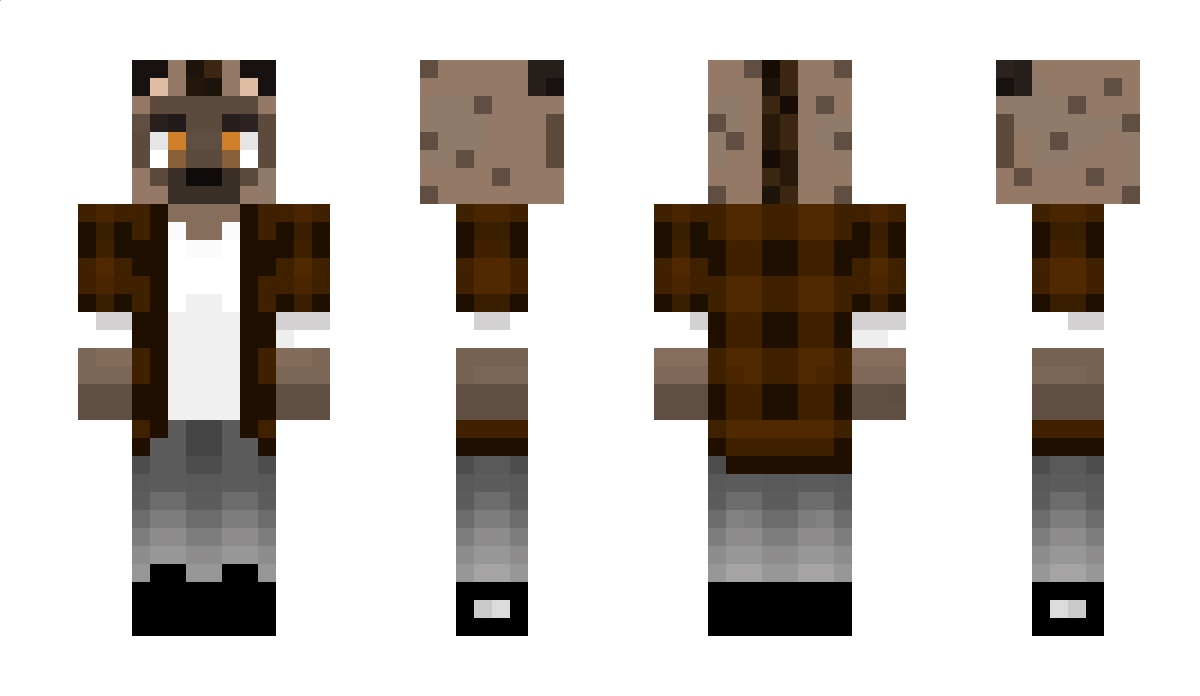 GrumpYeen1123 Minecraft Skin