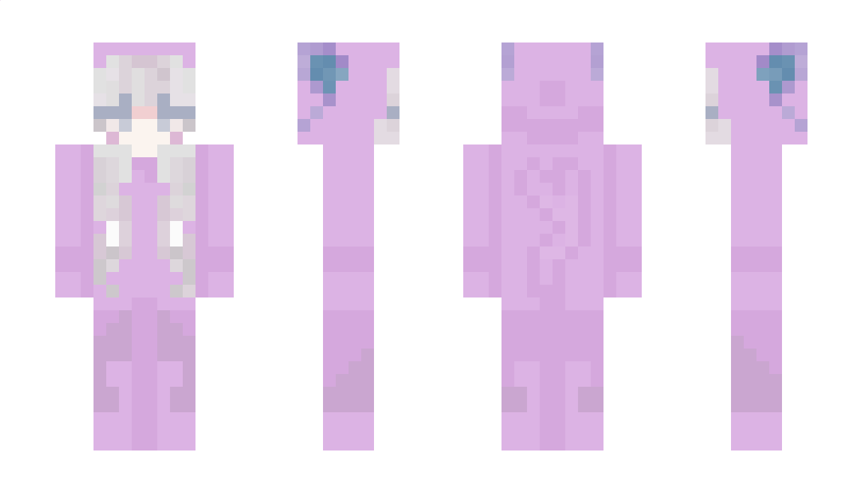 chickenslifefan Minecraft Skin