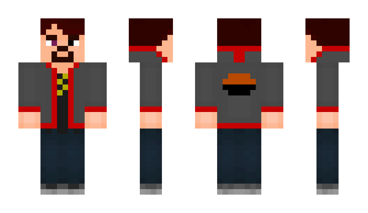 SuperFlash2020 Minecraft Skin