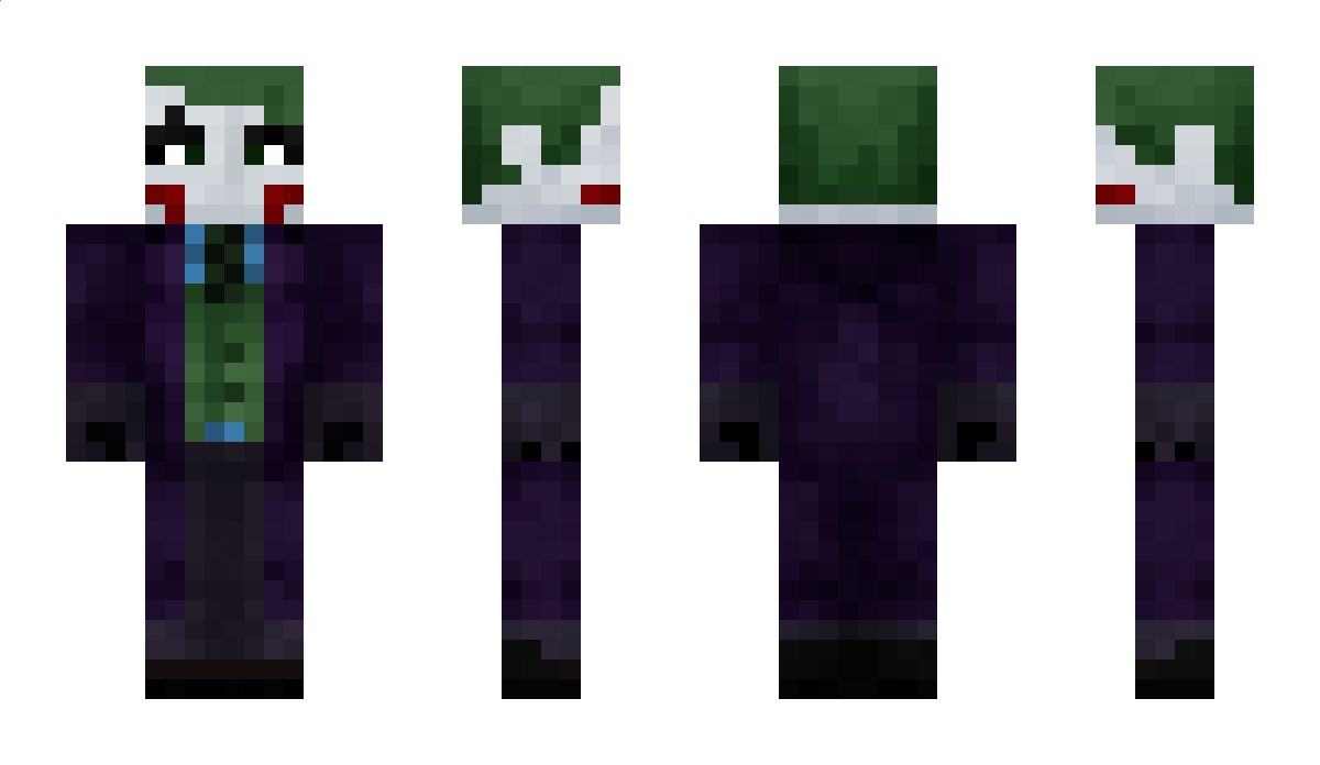 TuTCenat Minecraft Skin