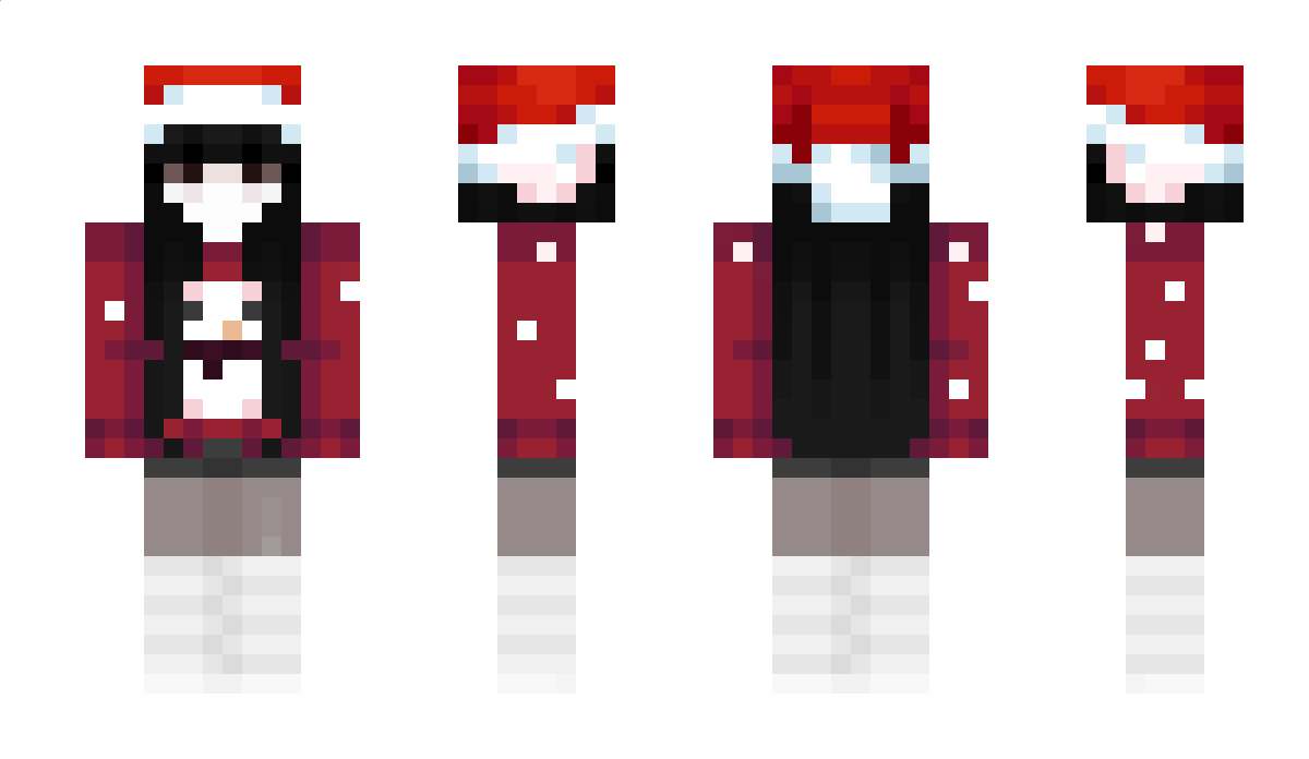 marmaro_ Minecraft Skin