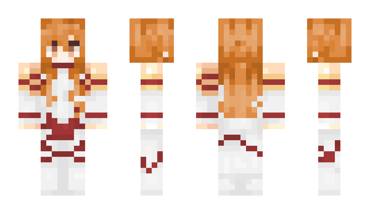 inexact1259 Minecraft Skin