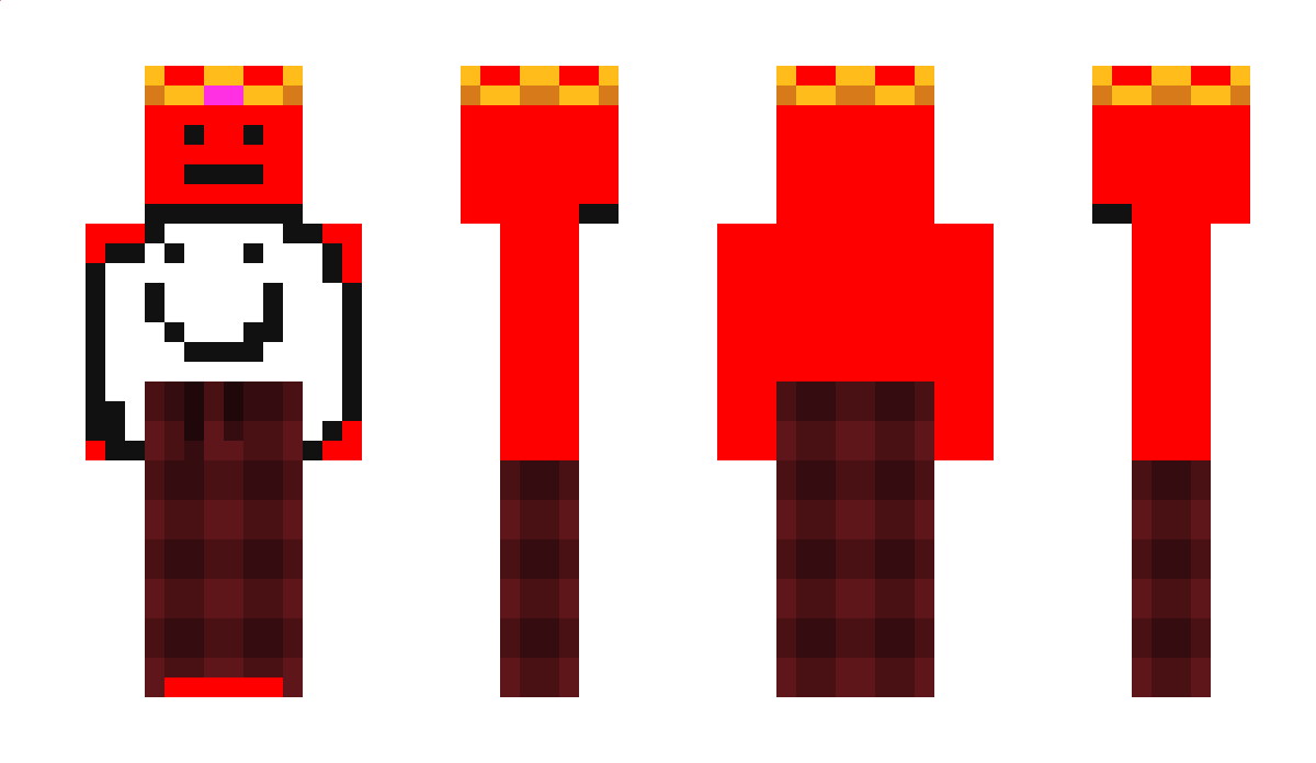 Polyglottt Minecraft Skin