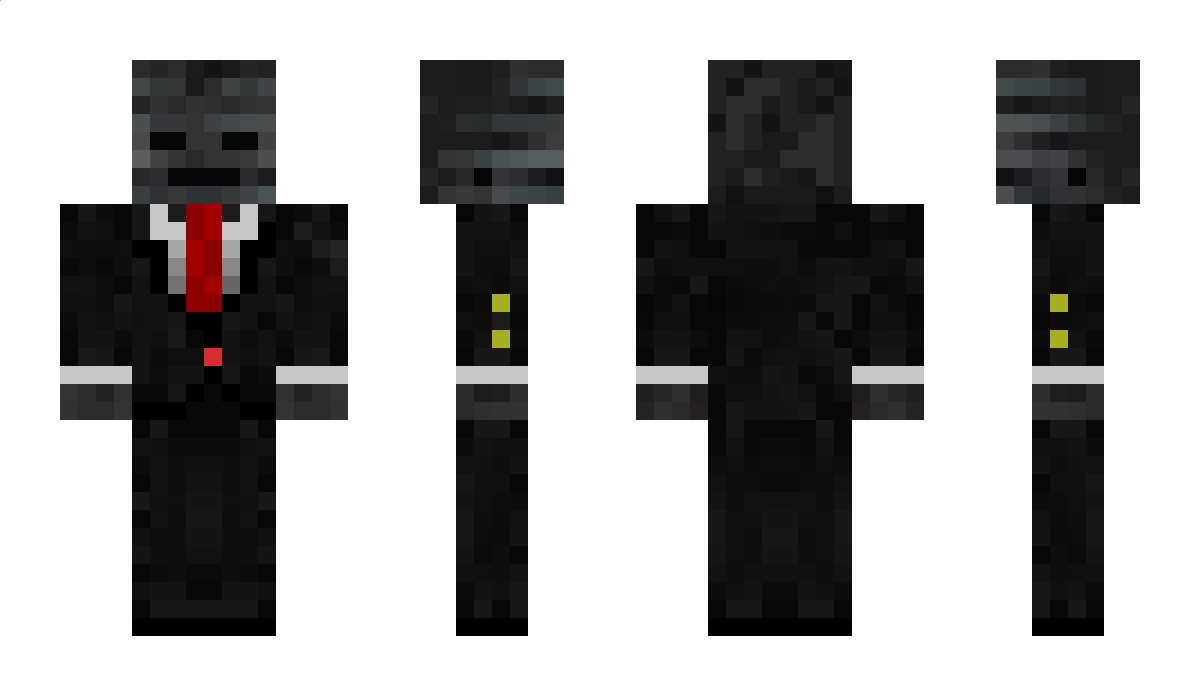 stijnXPO Minecraft Skin