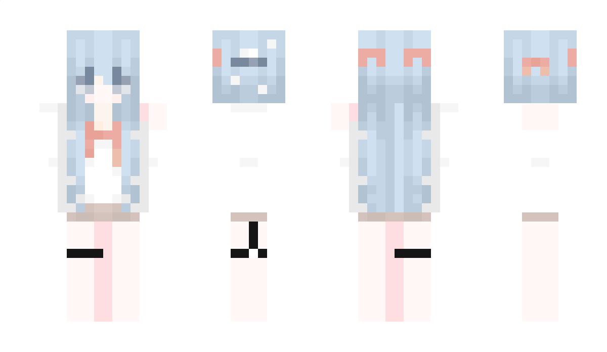 GeoPerro Minecraft Skin