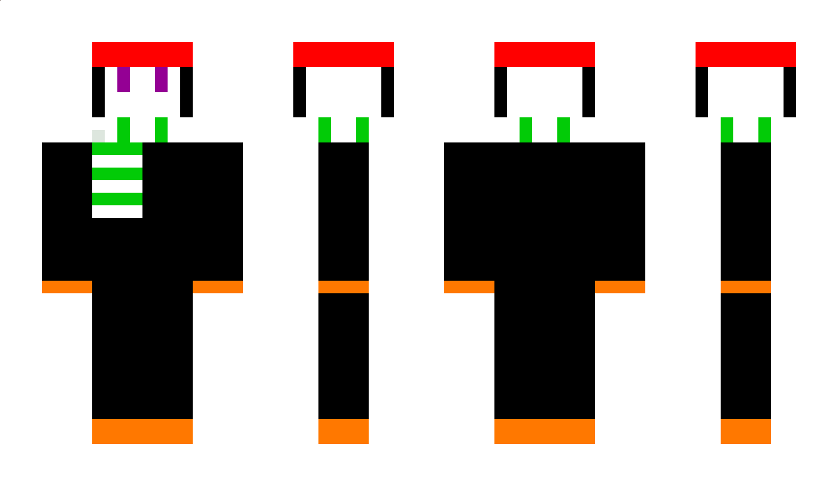 Yazer_Cha Minecraft Skin