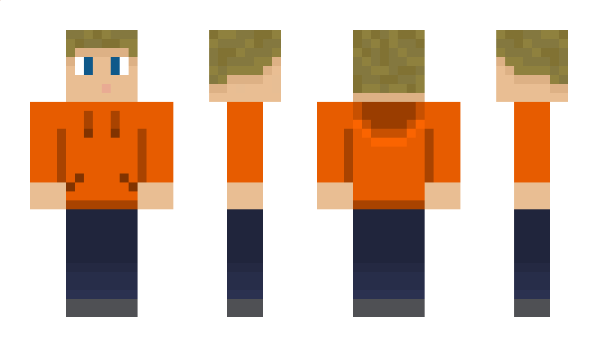 larrythegnome158 Minecraft Skin