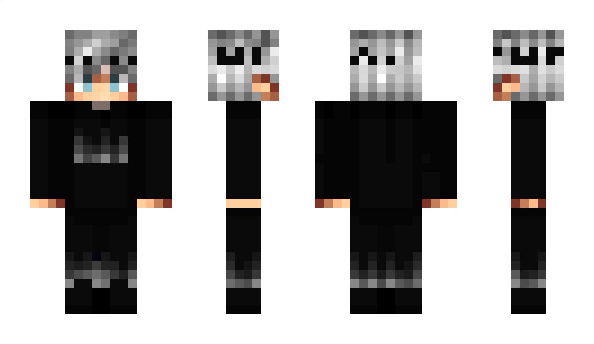 SkinPack Minecraft Skin